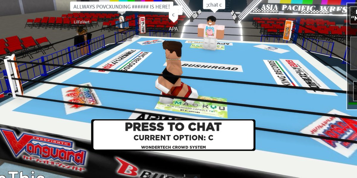 APWRBLX's tweet photo. 12.30.22

この2人のヘビー級選手の間で論争が起こった後、APAはアグレッシブ・ジェイを倒し、シングルマッチで自分の主張を証明することに成功したのだ！

After controversy between these two heavyweights, APA manages to take down Aggressive Jay in a singles match! https://t.co/2tlj05mFPF