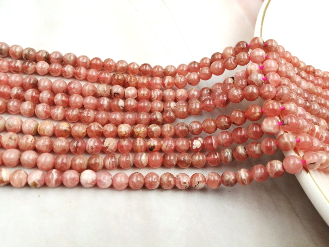 EnJowele's tweet photo. #rhodochrosite #rhodochrositejewelry #stonejewelry #jewelrybeads https://t.co/TMfVhtmckw