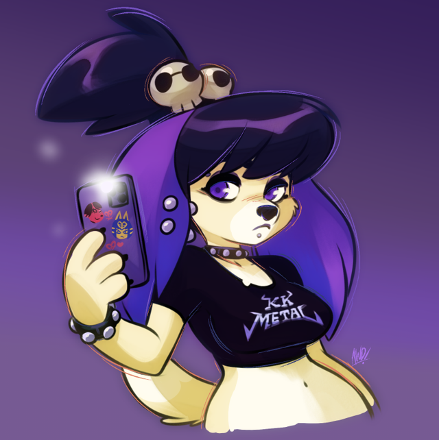 「Some more October stuff 」|Andrew D🐟Cのイラスト