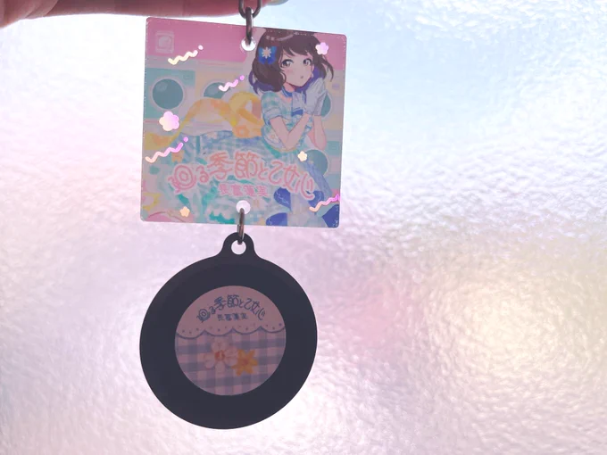 今年は蓮実ちゃんの2周目SSRが登場してくれて幸せでした 