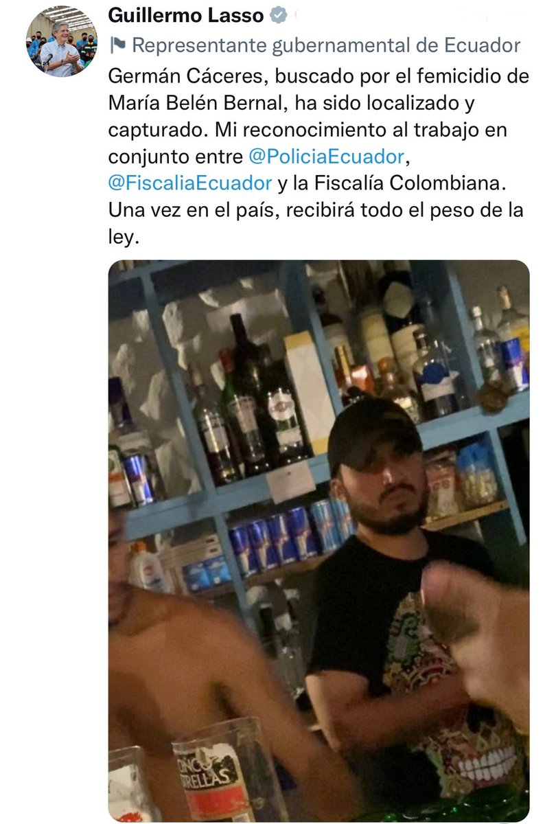 SalvadorQuishpe's tweet photo. Lo que no pudo o no quiso la cúpula de la @PoliciaEcuador y sobre todo el gobierno ecuatoriano de @LassoGuillermo pudo el gobierno colombiano y sobre todo la policía colombiana. Ahora la @FiscaliaEcuador debe poner un antecedente ejemplificador a todos esos policías inhumanos https://t.co/2XkzzFrsD3