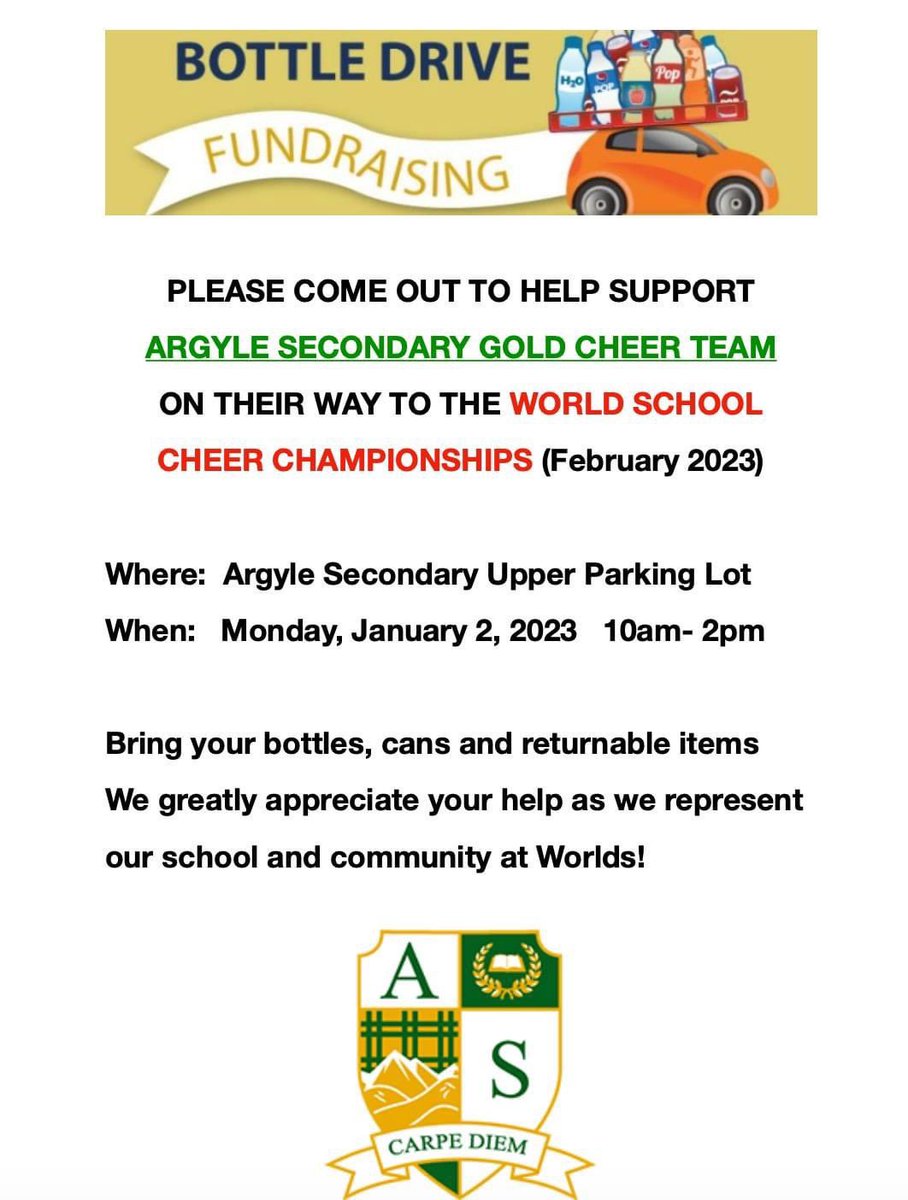 Argyle Secondary On Twitter Come Support Argyle s Gold Cheer Team On argyle-secondary-on-twitter-come-support-argyle-s-gold-cheer-team-on