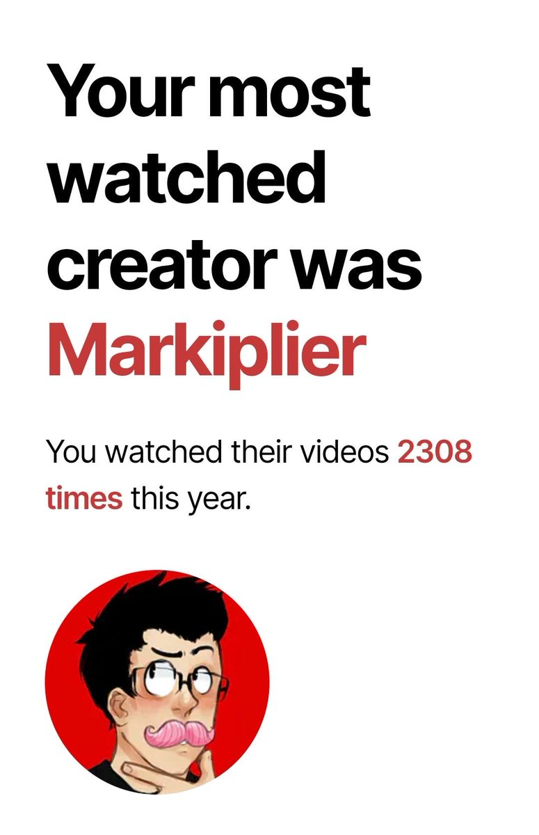 lizardliker98's tweet photo. @markiplier Just wanted to let you know my partner watched over a 1,000 hours of your videos this year….they say they want a Sons of the Forest playthrough 😭 https://t.co/meRjLElRWI