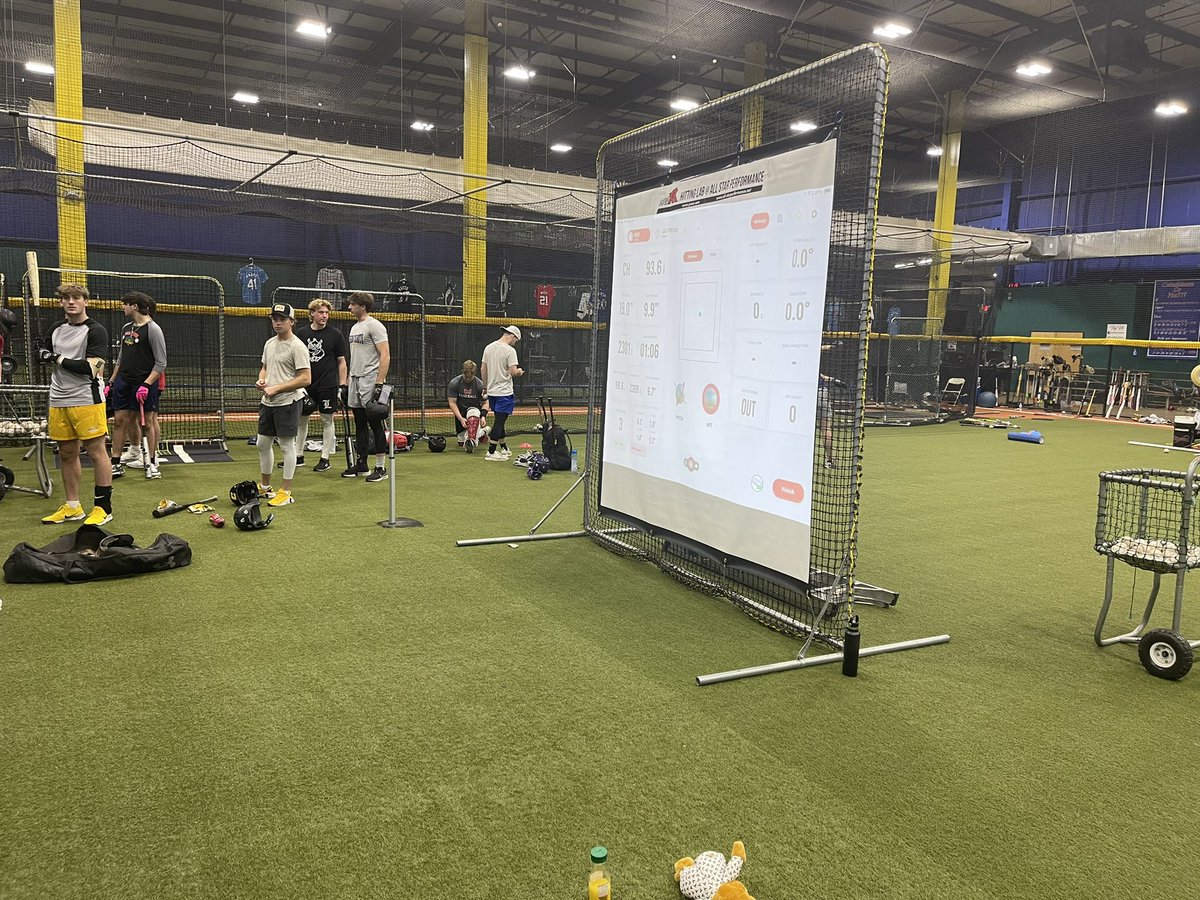 AllStarStlouis's tweet photo. Fun watching all these college athletes compete during live at bats today! @ProXRbat @TheIanMcMahon @mach1baseball @AMarks27 #Kentstate
#WestGa
#Lindenwood 
#Slu
#Mizzou
#Evansville
#Notre dame 
#Maryville
#Jeffco
#Oklahoma state
@Johnson county 
#SIU https://t.co/LDerWv6tfA