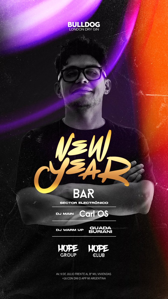 Exemotta's tweet photo. Inaugurando la pista de electrónica en el BAR!! #HopeCLUB #NewYear están todos más que invitados!! https://t.co/tP71ev0p7u