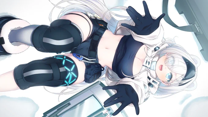 描き始めた時のイメージに近い仕上がりになったのはこの4枚です #2022年自分が選ぶ今年の4枚 