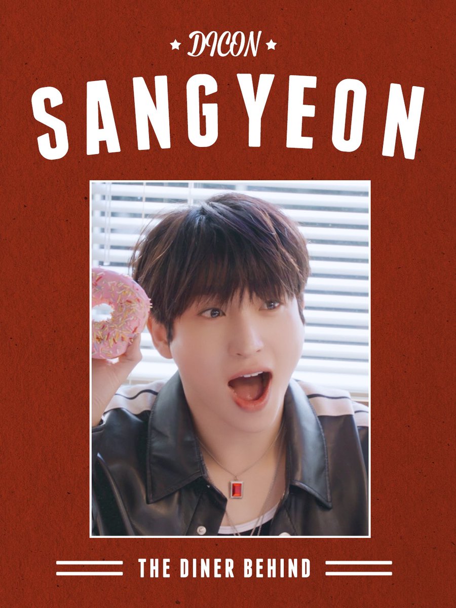 DICON BEHIND : THE DINER🍩 #SANGYEON

더비들을 위한 연말 선물🎁
디아이콘 미공개 컷을 모아왔다는 소식🤭
짱보이즈 보고 행복한 연말 보내세요〰️💗

🔗youtube.com/shorts/R-5_b7j…

#더보이즈 #THEBOYZ #상연 #SANGYEON #디아이콘 #DICON #디스패치 #DISPATCH <a href="/IST_THEBOYZ/">더보이즈(THE BOYZ)</a>