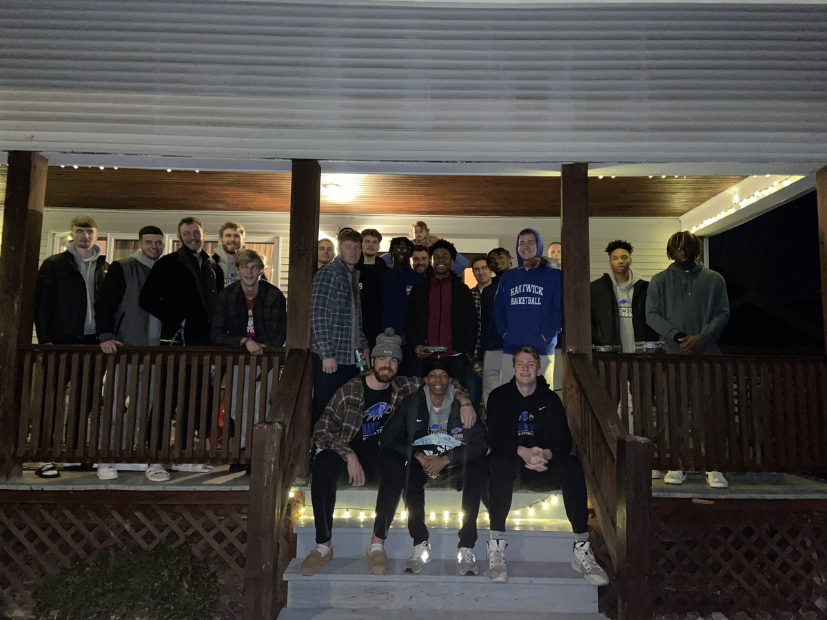 This program is very fortunate to be comprised of a great group of young men. 

Looking forward to competing in 2023!

#TCC #TeamFirst
