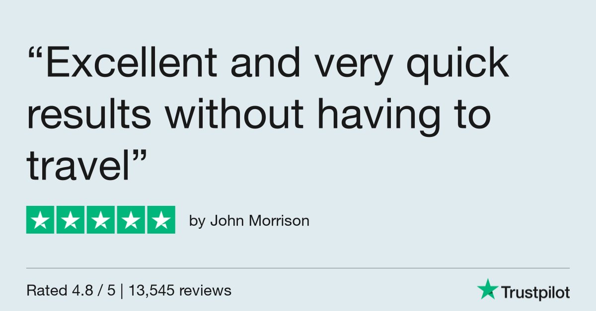 John Morrison gave DocHQ 5 stars via #Trustpilot trustpilot.com/review/dochq.c…