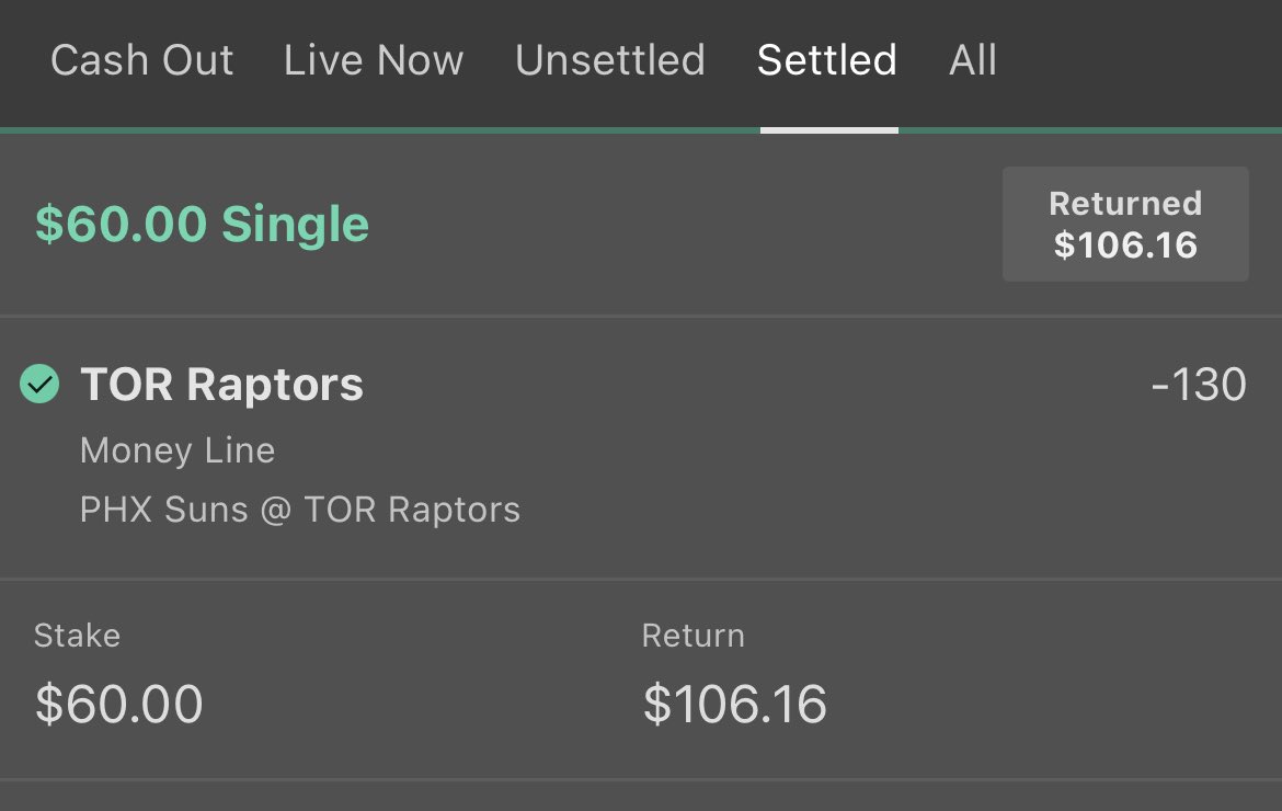 Lex_Locks's tweet photo. Another one ✅ we 3-0. Got a lil streak going on. 

Ending 2022 strong.  And gonna start 2023 even stronger. Show some love boys. 

#gamblingtwitter #nbatwitter #nba https://t.co/tNB0kXMrFi