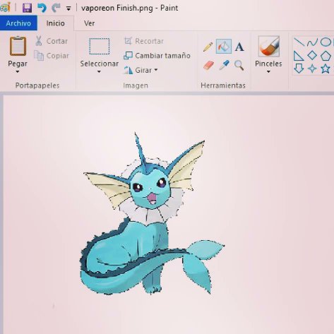 Ghostly156's tweet photo. ✨EEVEE✨➡️💧VAPOREON💧

After a long time I upload a drawing, I know, I regret not having done something for Christmas but the university consumes me a lot, I hope you like this drawing, happy new year, thanks guys

#pokemon #Vaporeon #digitalart #fanart #pokemonart https://t.co/PgHMCNWzgZ