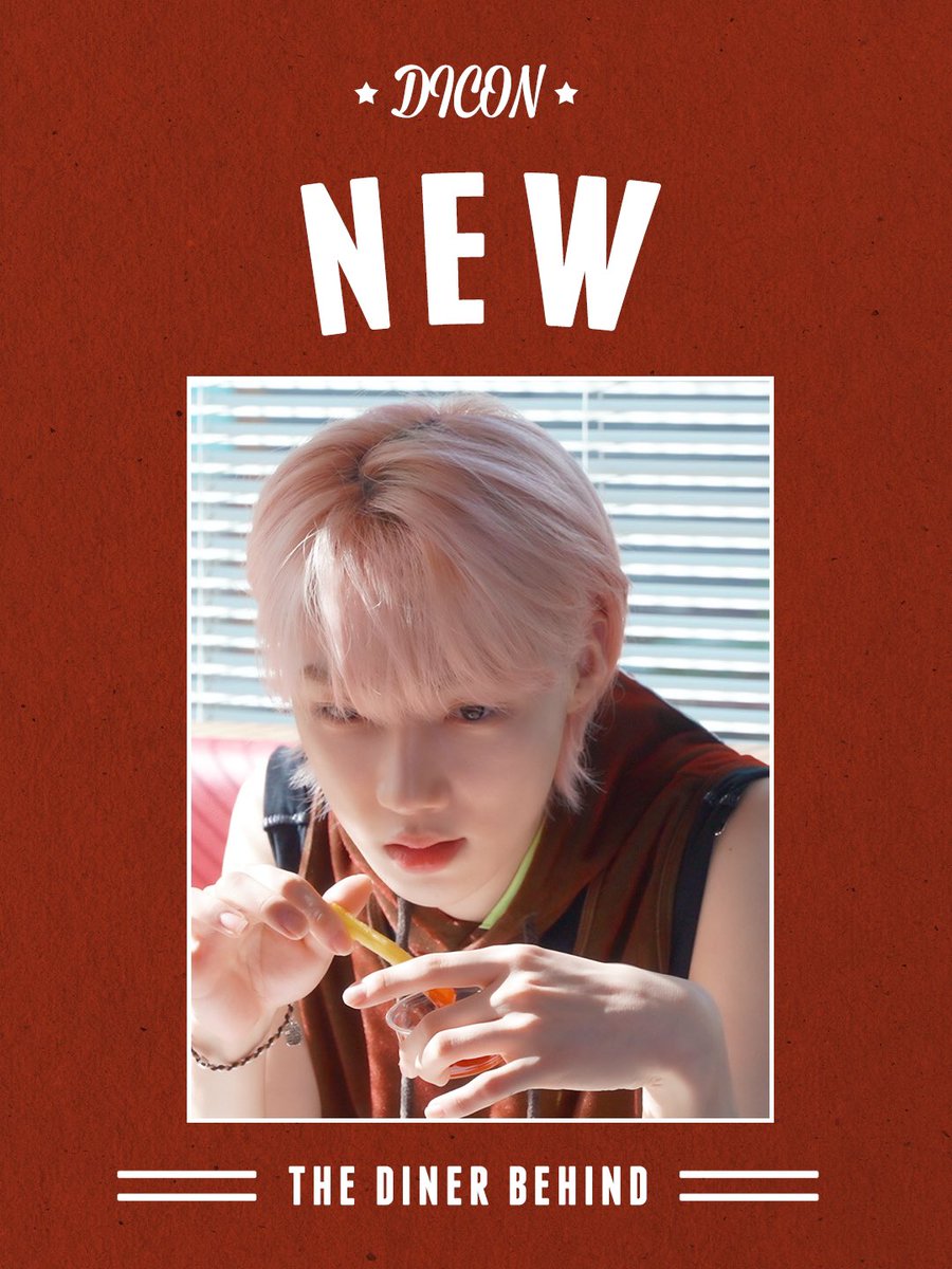 DICON BEHIND : THE DINER🥝 #NEW

더비들을 위한 연말 선물🎁
디아이콘 미공개 컷을 모아왔다는 소식🤭
짱보이즈 보고 행복한 연말 보내세요〰️💗

🔗youtube.com/shorts/Hob_4bh…

#더보이즈 #THEBOYZ #뉴 #NEW #디아이콘 #DICON #디스패치 #DISPATCH <a href="/IST_THEBOYZ/">더보이즈(THE BOYZ)</a>