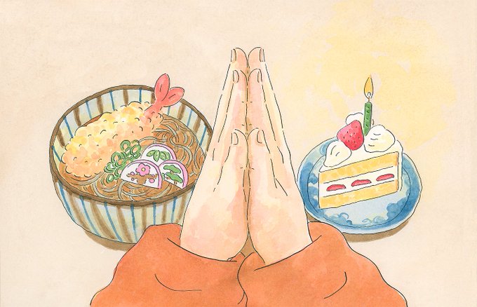 「バースデーケーキ 皿」のTwitter画像/イラスト(新着)｜3ページ目