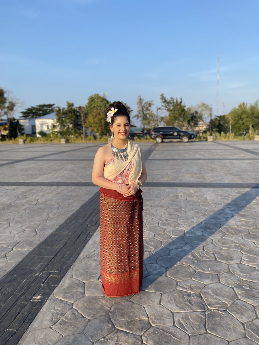 Bellabot31's tweet photo. ขอบคุณค่ะ Thailand, for bringing that smile back to me 🥰 https://t.co/NuGJjxCajs