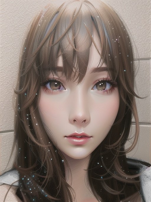 SuperSuperWave's tweet photo. 自撮りをAIで変換してみた
面白いね https://t.co/uvOaN6hDaz