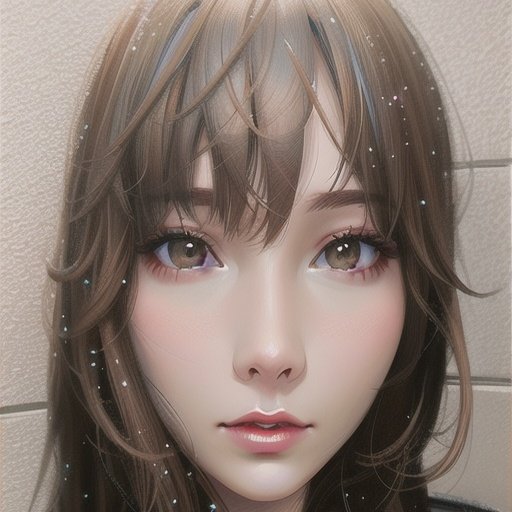 SuperSuperWave's tweet photo. 自撮りをAIで変換してみた
面白いね https://t.co/uvOaN6hDaz