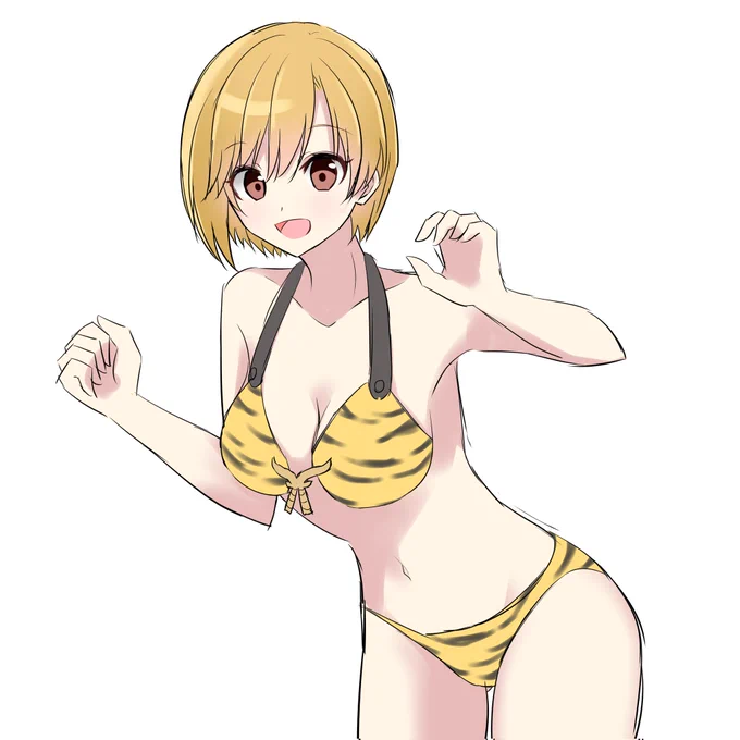 寅年ももうおわりだねっ。 