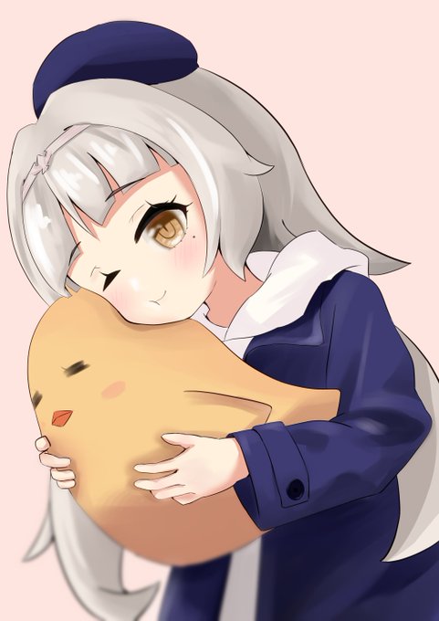 ふぃーぜ #アズールレーン 