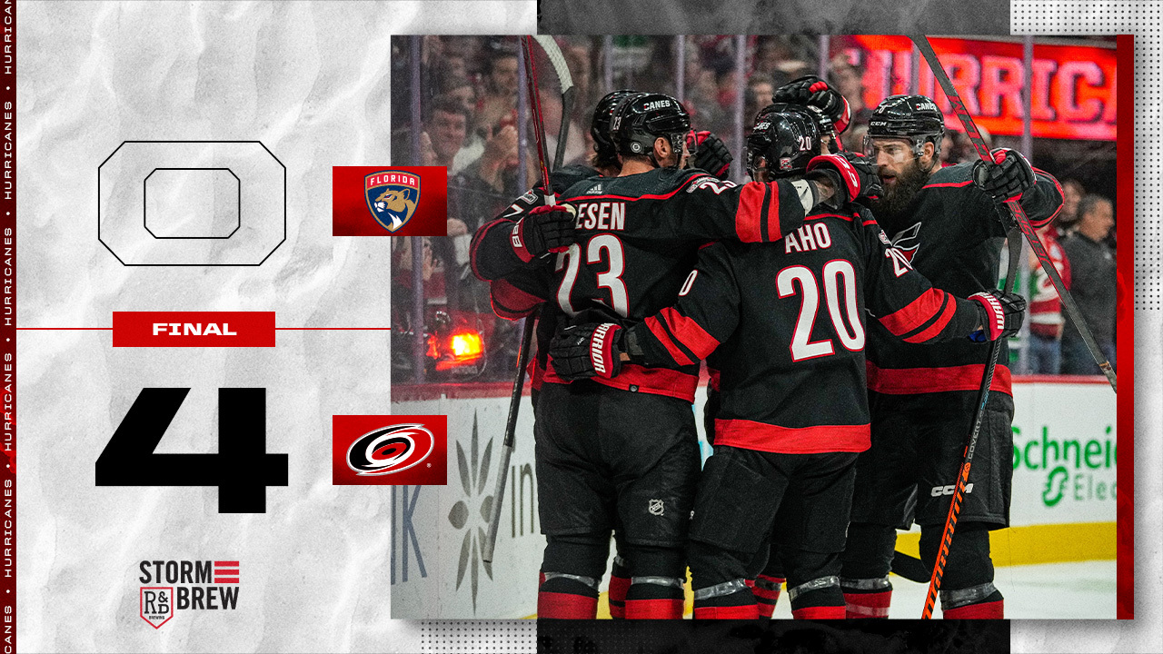 Carolina Hurricanes on Twitter "10. IN. A. ROW. 😤 https//t.co/eBStkMk6J9" / Twitter