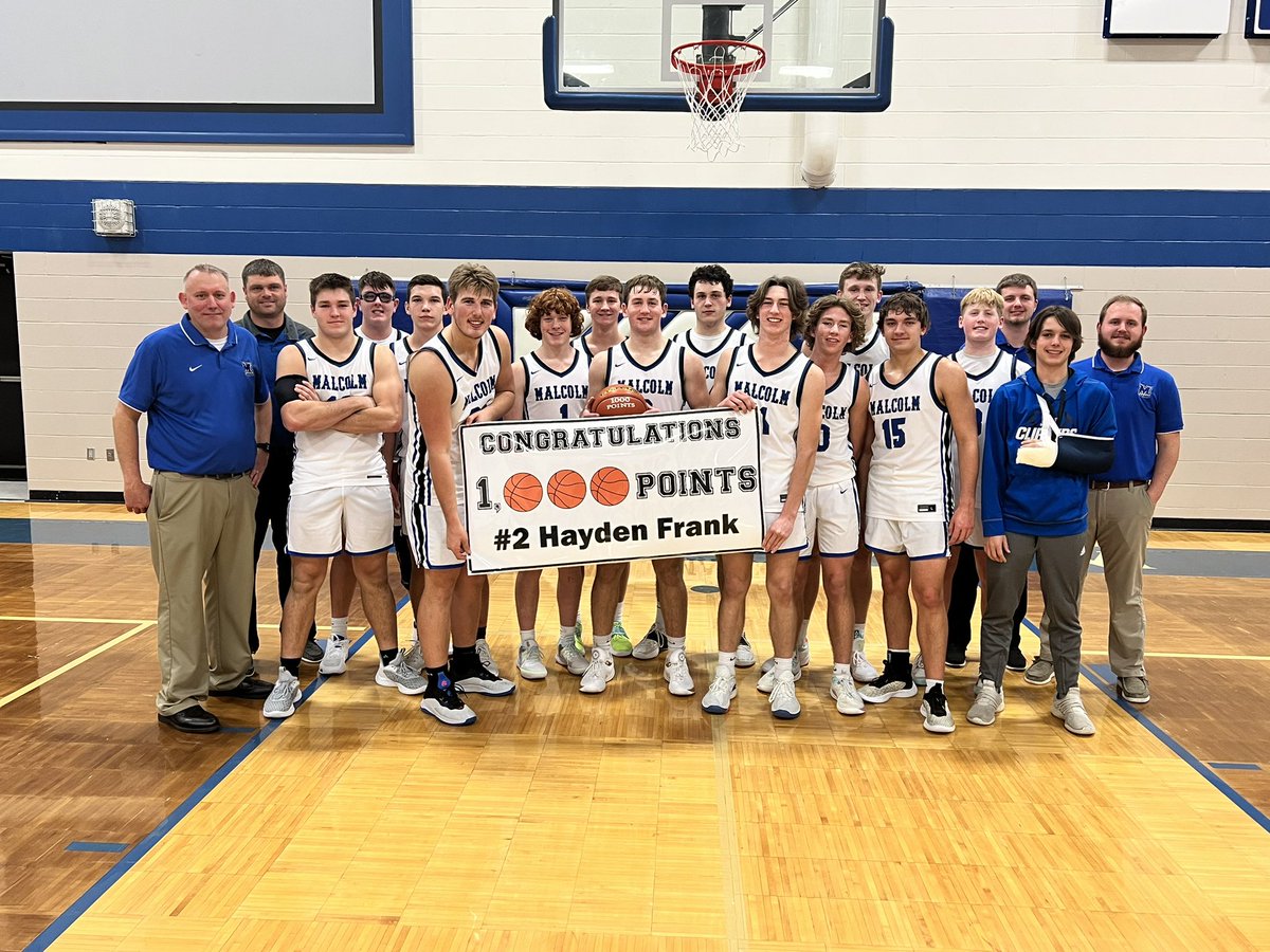 RaiseTheAnchor's tweet photo. Final in the Malcolm Booster Holiday Tournament: 

Malcolm ⚓️: 63
Oakland-Craig⚔️: 31
 
For the second consecutive year the girls and boys claim the championship of the @MalcolmBoosters Holiday Tournament. 

Next up Milford Thursday! #nebpreps https://t.co/sk9GgxCvB6