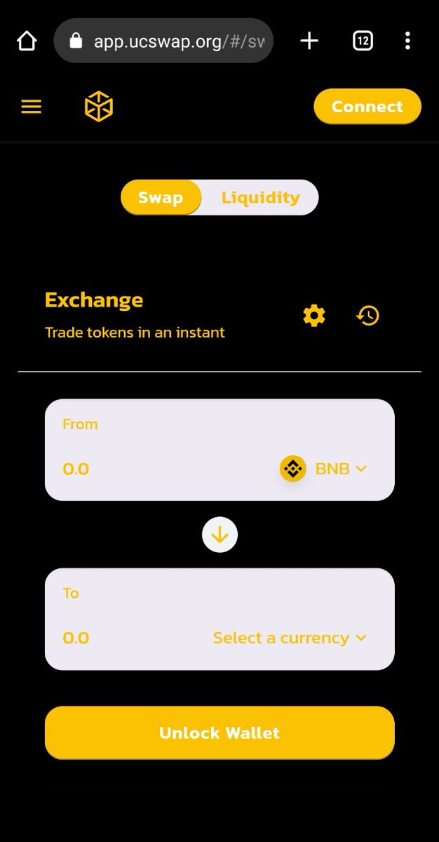 UCSWAPDEX's tweet photo. Happy Announcement, ready to swap crypto anyware in tha world from UCSwap Decentralized exchange. 
https://t.co/gmlNgL0pcV https://t.co/TxWWDjxVfp