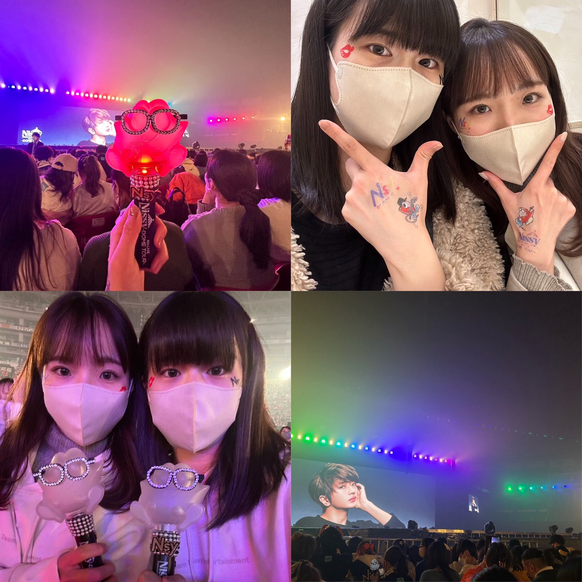cheers_11015's tweet photo. Nissy entertainment 4th live
dome tour in 福岡 12/25 🎅🏻🎄
2日目は、プレミアムシート🎪🥹🤍
センターステージが近くてNissyの表情とかダンス間近で見れて背中腹チラするし、汗、毛先まで見えるし演出も肌で感じれた☔🔥贅沢な2日間をありがとう 🎩🪄#Nissy #西島隆弘 #Nissy好きな人と繋がりたい https://t.co/kELp5DkPaE