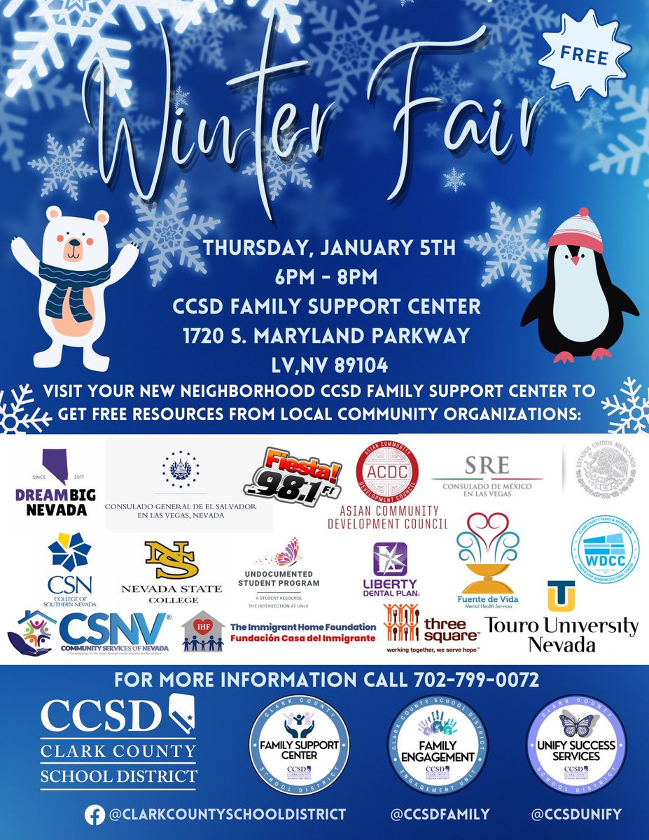 CCSDUNIFY (@ccsdunify) on Twitter photo 