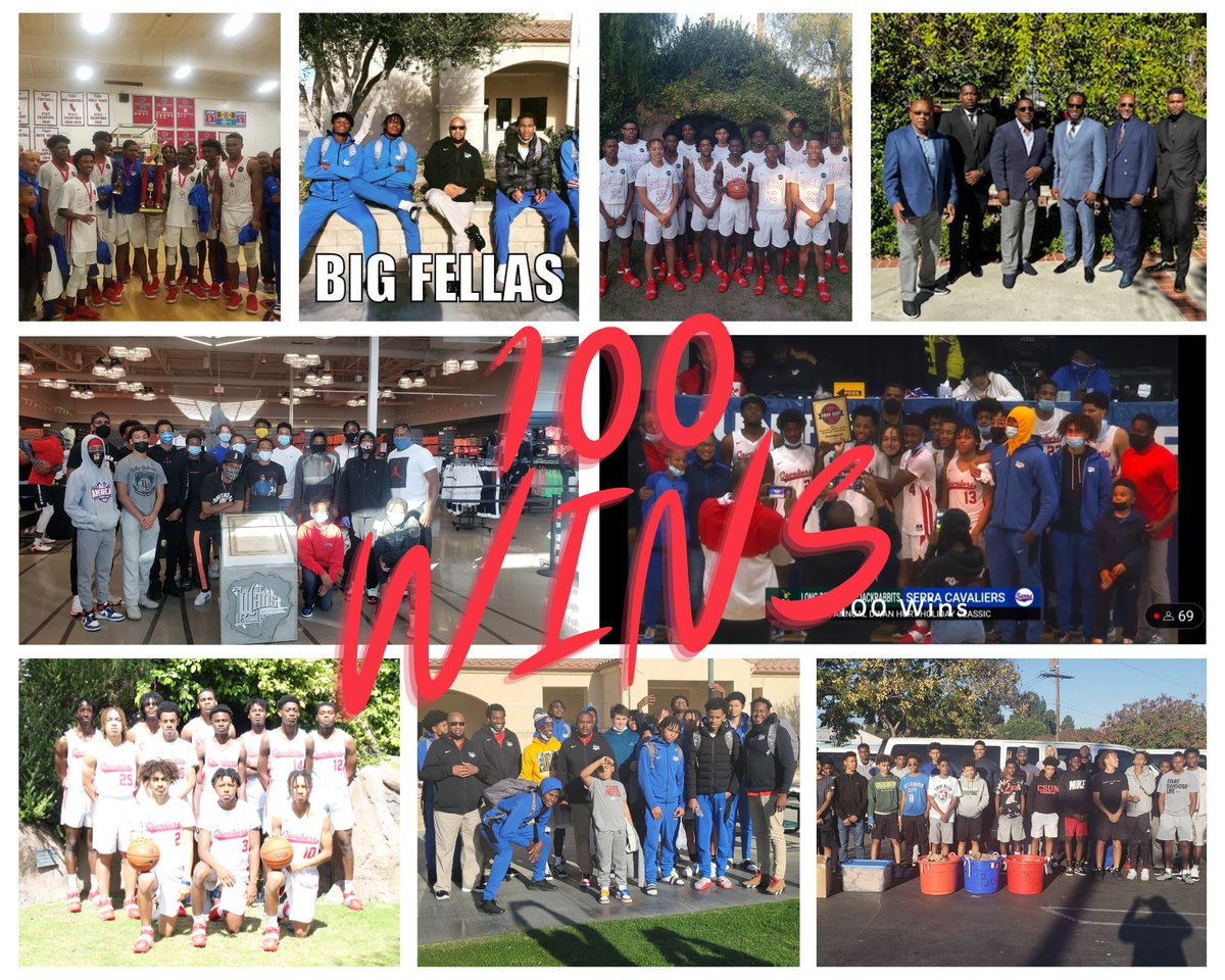 Thank you to all the past and present Cavalier Players and Coaches that helped make this happen. 🍻 to 100 more #serra💪🏾 <a href="/CoachBMcCrumby/">Bernard Mccrumby</a>