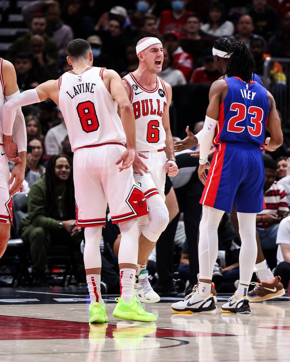 Pistons vs. Bulls Start time, where to watch, what’s the latest