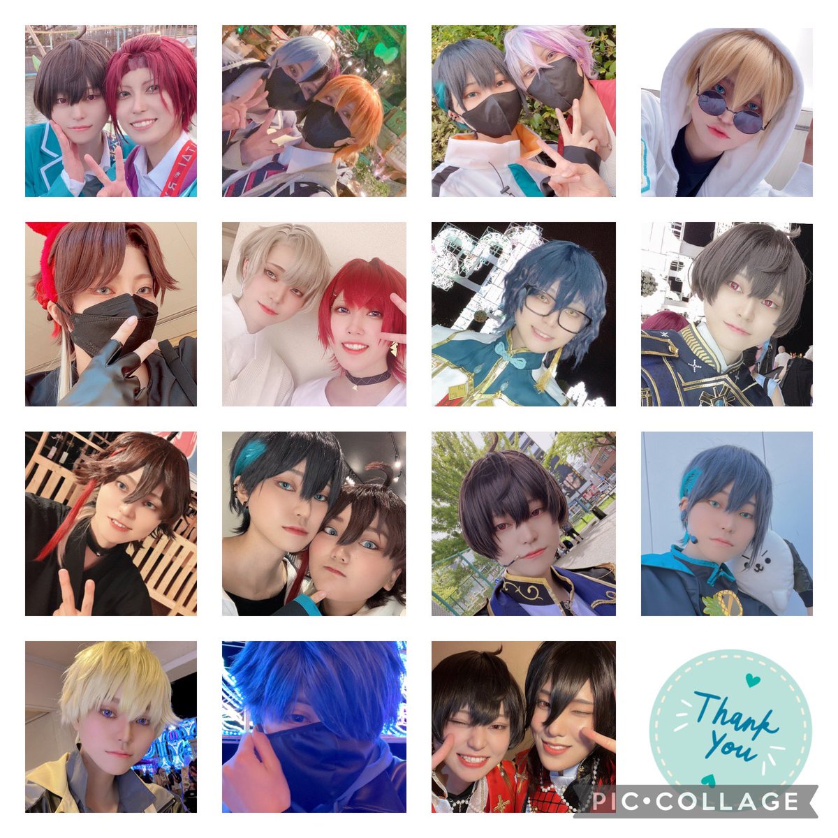 _3913_'s tweet photo. 今年は大好きな凛月でずっとやりたかったパフォできて本当に嬉しかったです🙏🏻
いっぱい遊んでくれてありがとうございました☺️
来年もたくさん構ってください🔥🔥 https://t.co/aHUFwgP0EZ