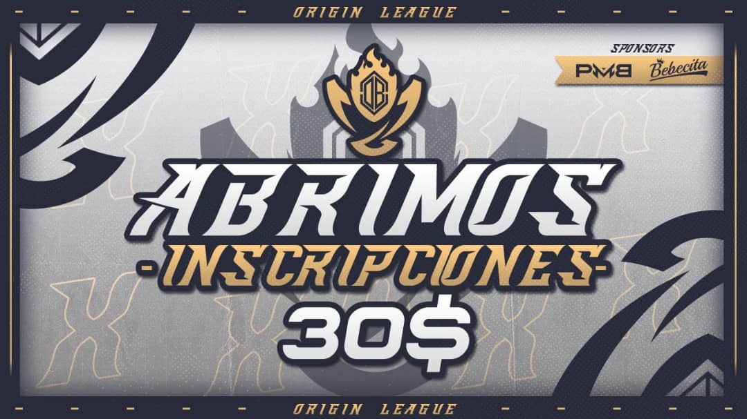 𝐎𝐫𝐢𝐠𝐢𝐧 𝐋𝐞𝐚𝐠𝐮𝐞 (@originbleague) on Twitter photo #CR | 𝐎𝐫𝐢𝐠𝐢𝐧 𝐋𝐞𝐚𝐠𝐮𝐞 - Edición 1
Inscripciones Abiertas
Prizepool: $30💰
Requisitos:
- Dar 🔁 x❤️
- Seguir a:
<a href="/OriginBLeague/">𝐎𝐫𝐢𝐠𝐢𝐧 𝐋𝐞𝐚𝐠𝐮𝐞</a>
<a href="/PMB_eSports/">PMB eSports</a>
<a href="/Felipe_Izhar/">Felipe Izhar</a>
<a href="/THBebecita/">𝚃𝙷❤️𝙱𝚎𝚋𝚎𝚌𝚒𝚝𝚊</a>
@Sergiosofovic
@Prinz_MB
@Heroica_team
<a href="/PSMDAVID7/">David</a>
- Mencionar 3 equipos
- Conseguir 3 Rt #CR | 𝐎𝐫𝐢𝐠𝐢𝐧 𝐋𝐞𝐚𝐠𝐮𝐞 - Edición 1
Inscripciones Abiertas
Prizepool: $30💰
Requisitos:
- Dar 🔁 x❤️
- Seguir a:
<a href="/OriginBLeague/">𝐎𝐫𝐢𝐠𝐢𝐧 𝐋𝐞𝐚𝐠𝐮𝐞</a>
<a href="/PMB_eSports/">PMB eSports</a>
<a href="/Felipe_Izhar/">Felipe Izhar</a>
<a href="/THBebecita/">𝚃𝙷❤️𝙱𝚎𝚋𝚎𝚌𝚒𝚝𝚊</a>
@Sergiosofovic
@Prinz_MB
@Heroica_team
<a href="/PSMDAVID7/">David</a>
- Mencionar 3 equipos
- Conseguir 3 Rt