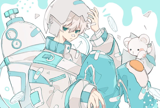 #2022年自分が選ぶ今年の4枚 #うちゅうすてーしょん 