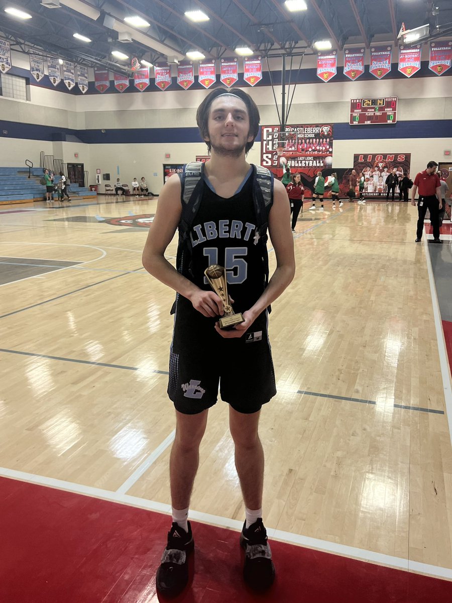 LCS_MBasketball's tweet photo. Finished in 3rd place for the tournament. Congrats to @kason_simpson for being named All Tournament! Next week is first district game at Southwest Christian! @TXPSbasketball @LSCSN https://t.co/bxElaJ98Ar