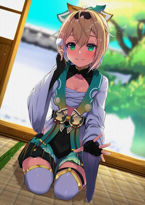 いろは殿……#今年も残りわずかなのでお気に入りの4枚を貼る 
