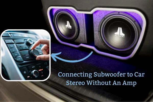 In this article, we discuss how to install a subwoofer into a car without an amplifier. #caraudio #audio #subwoofer #bass #audiomobil #carstereo #chipeo #caraudiofabrication #caraudiofab #caraudiosystem
caraudiohunt.com/how-to-connect…