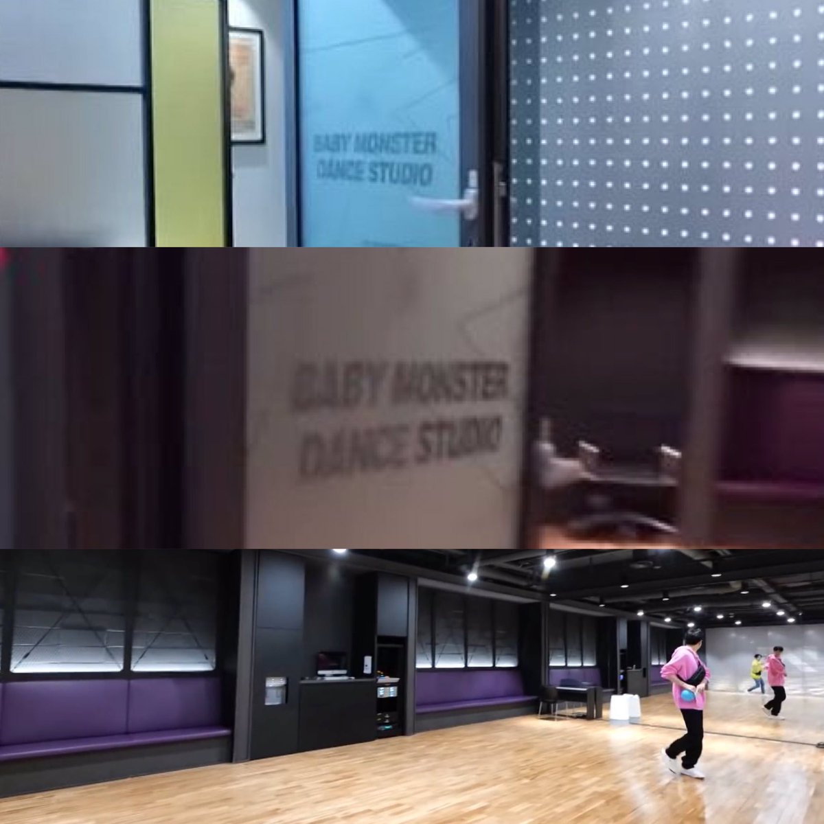 M_woo___'s tweet photo. YG新ガールズグループまとめ

・名前は「BABY MONSTER」新社屋設立時に既にダンススタジオあり

・メンバーは韓国人3人、外国人4人(タイ、日本人)

・2002～2006年生まれ

・国際的ソングライターが曲を準備している https://t.co/IeQRHQxdxd
