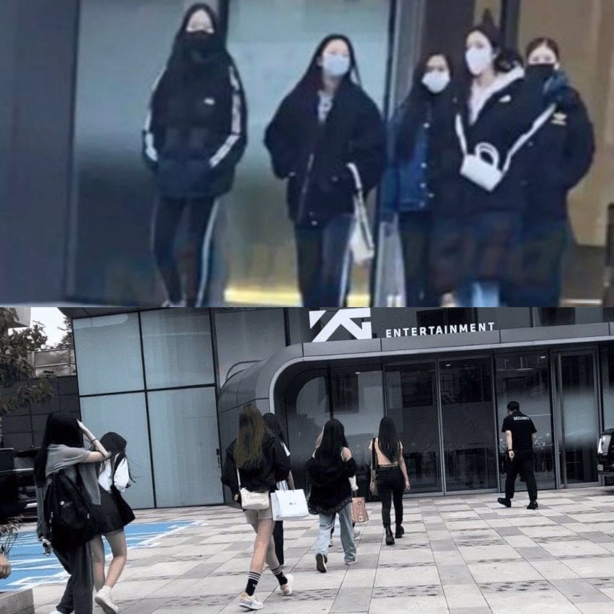 M_woo___'s tweet photo. YG新ガールズグループまとめ

・名前は「BABY MONSTER」新社屋設立時に既にダンススタジオあり

・メンバーは韓国人3人、外国人4人(タイ、日本人)

・2002～2006年生まれ

・国際的ソングライターが曲を準備している https://t.co/IeQRHQxdxd
