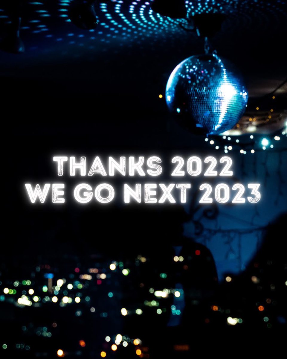 tawapajp's tweet photo. THANKS 2022
WE GO NEXT 2023

#タワパ #千葉 #千葉ポートタワー #千葉みなと #千葉県 #ライブ #フェス #パーティー #wegonext https://t.co/6FWm47tHb9