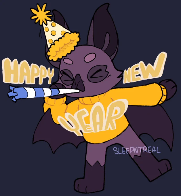 Happy New Year! #superanimalroyale 