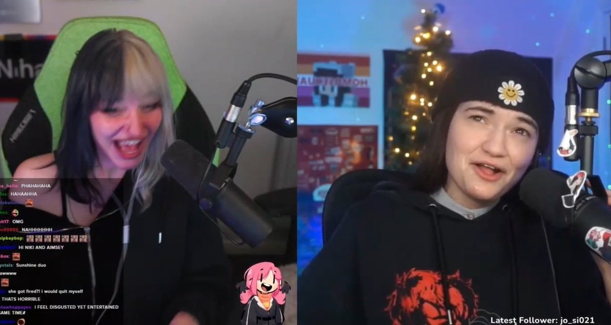 WE GOT A HALODUO STREAM WOO -💗