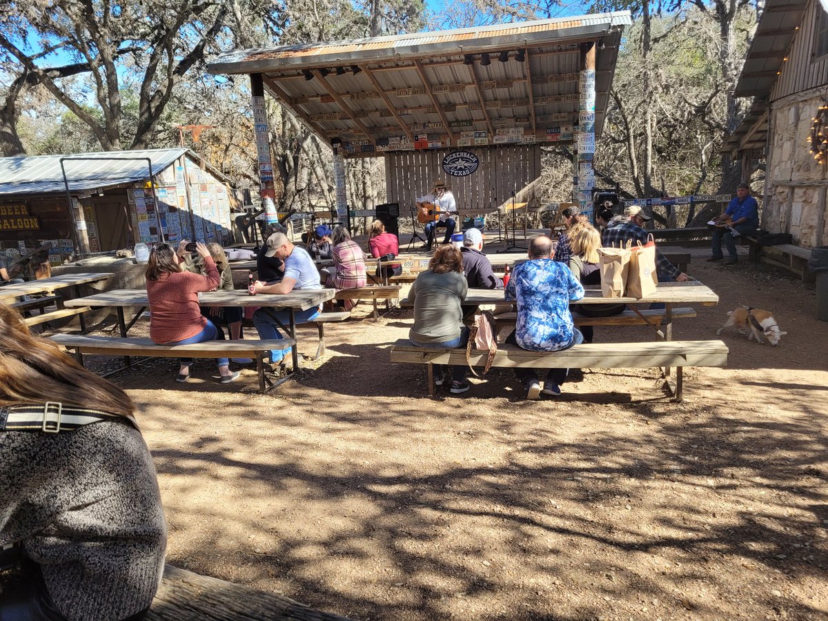 AKeisig's tweet photo. @lgreenall This was also a beauty of a place.  Luckenbach TX.  Interesting story from one of the locals was that Waylon never came there till about 20 years after he released the song https://t.co/wS62cXN5mC