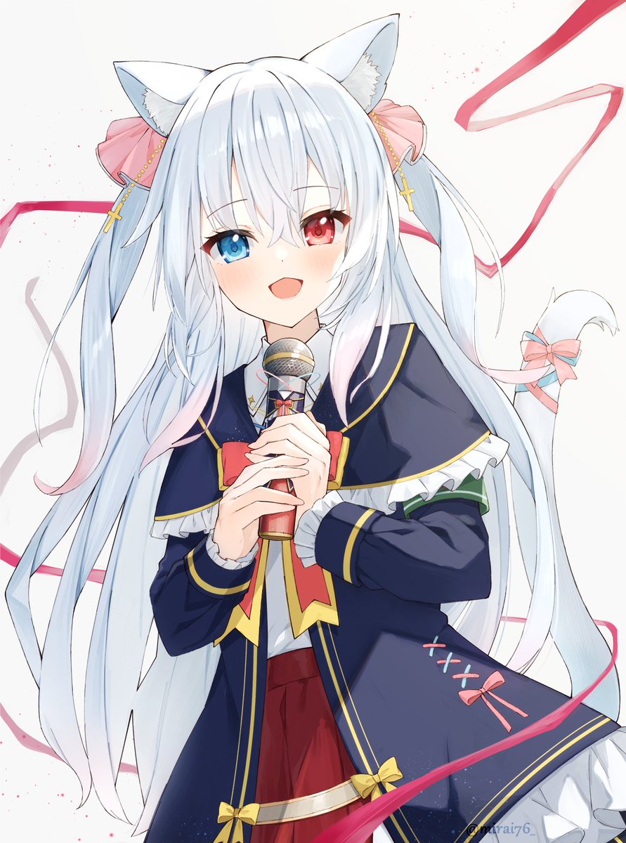さくらみこ 「#2022年自分が選ぶ今年の4枚今年はイラストについてすごく考えた一年でした 」|彩みらい🌸IrodoriMirai 絵仕事募集中のイラスト