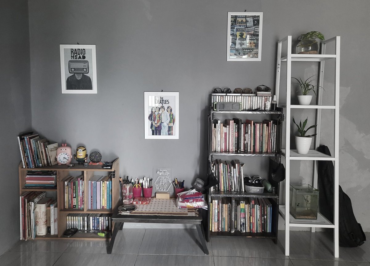 Alon-alon ora usah kemrungsung.