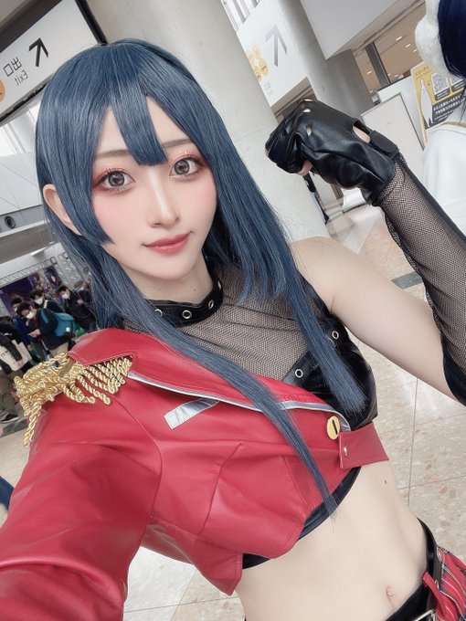 コスプレイヤー椛乃ねむ(もみじのねむ)のTwitter画像33