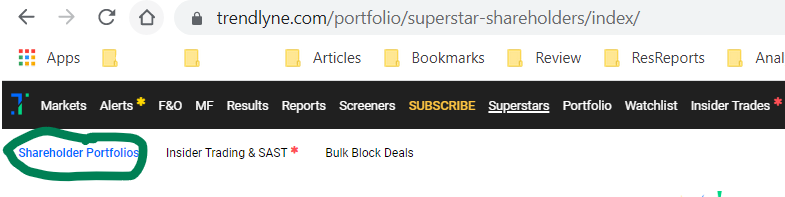 Q&A 204

How to get Insider buying alerts for your watchlist stocks ? 🧵

1 https://t.co/9EhT4c2Kbi