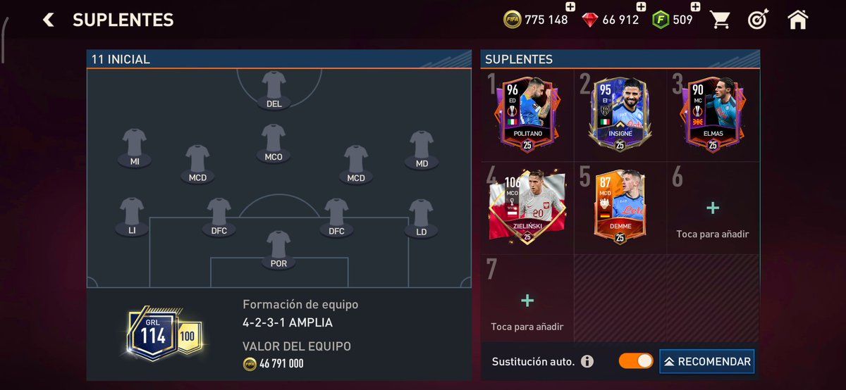 Ya que el FIFA anda aburridon me arme mi full Napoli por fin y así quedó <a href="/tutiofifa/">Tío Fifah 🇨🇴 🇵🇸 حرة</a> <a href="/HDWolvie/">WolvieHD</a> <a href="/Darbyyyyy_/">Darby 🐧</a> <a href="/FernanGd95/">Fernan95</a>