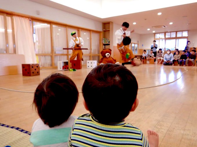 将来の夢、病院、コメカ、幼稚園