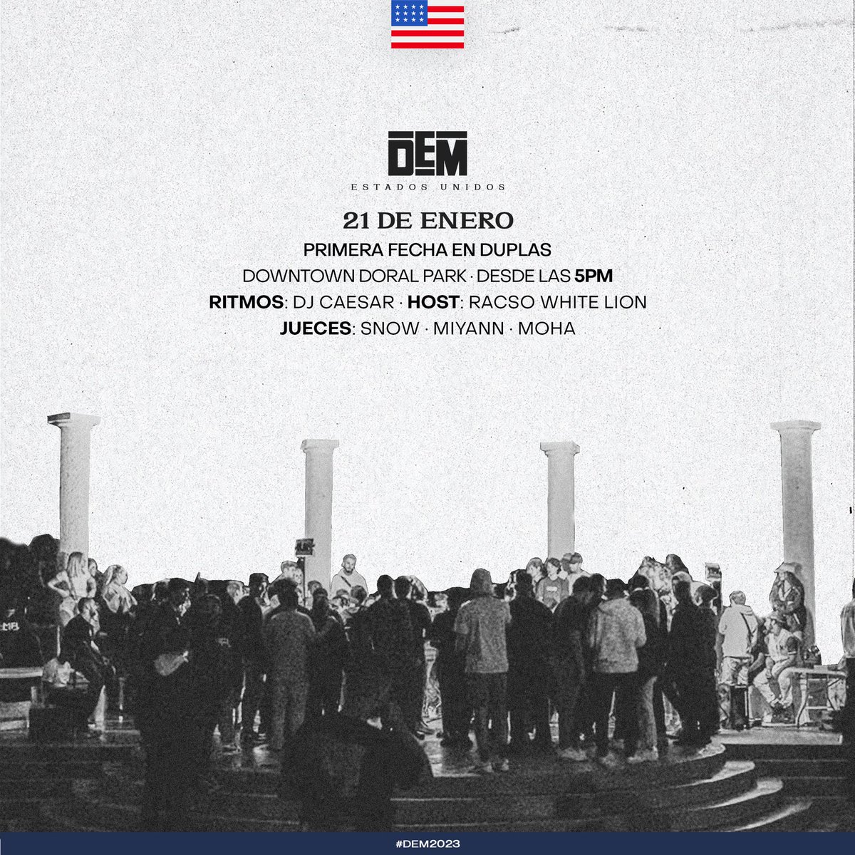 dembattles's tweet photo. let’s go, season 2023
#DEM2023 https://t.co/UKXQbC1rhV