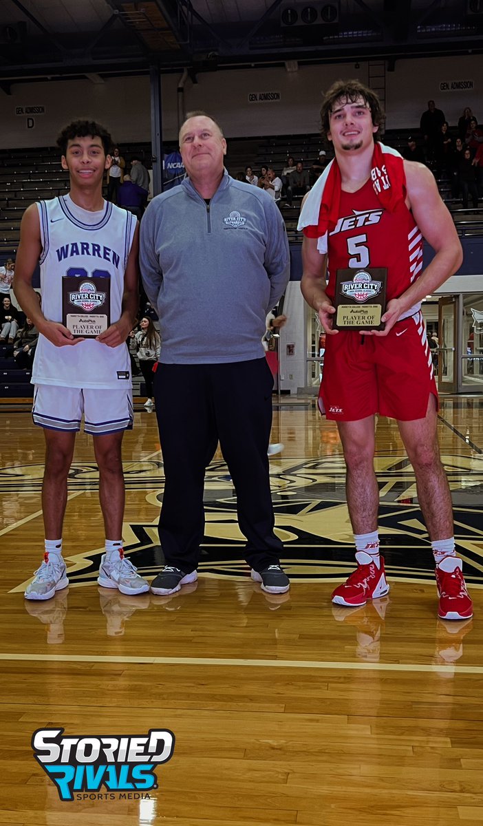 Storied Rivals® tweet media