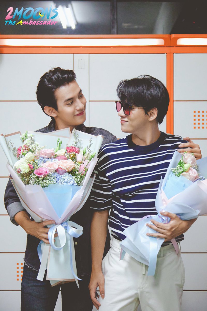 2MTheAmbassador's tweet photo. PRAME 💕 PAYU

#เดือนเกี้ยวเดือนthefinalseason #2moonstheambassador #2moonstheseries https://t.co/lPqY3rclOa